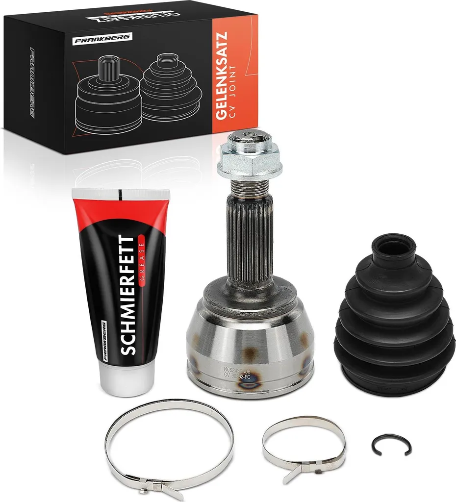 Pièce de rechange transmission pour Toyota Yaris P13 essieu avant 1.3