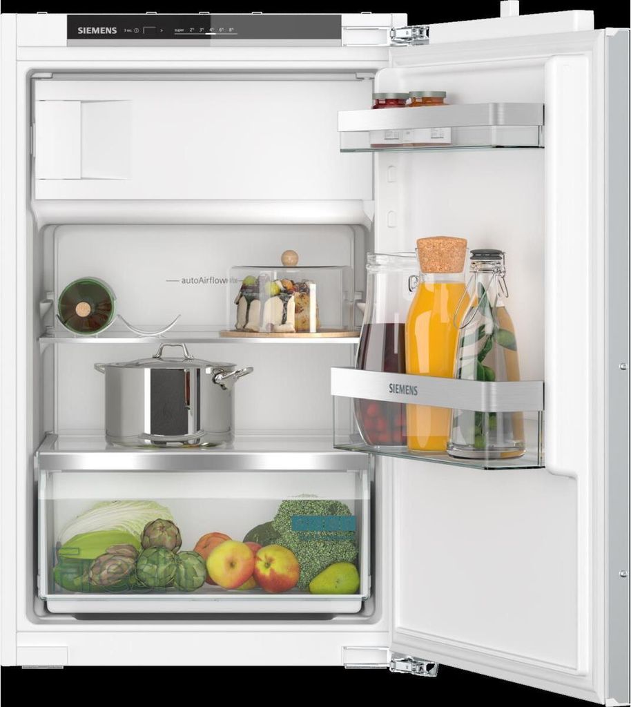 Frigorifero da incasso Siemens KI22LVFE0, 56 cm, 22 litri Immagine del prodotto 