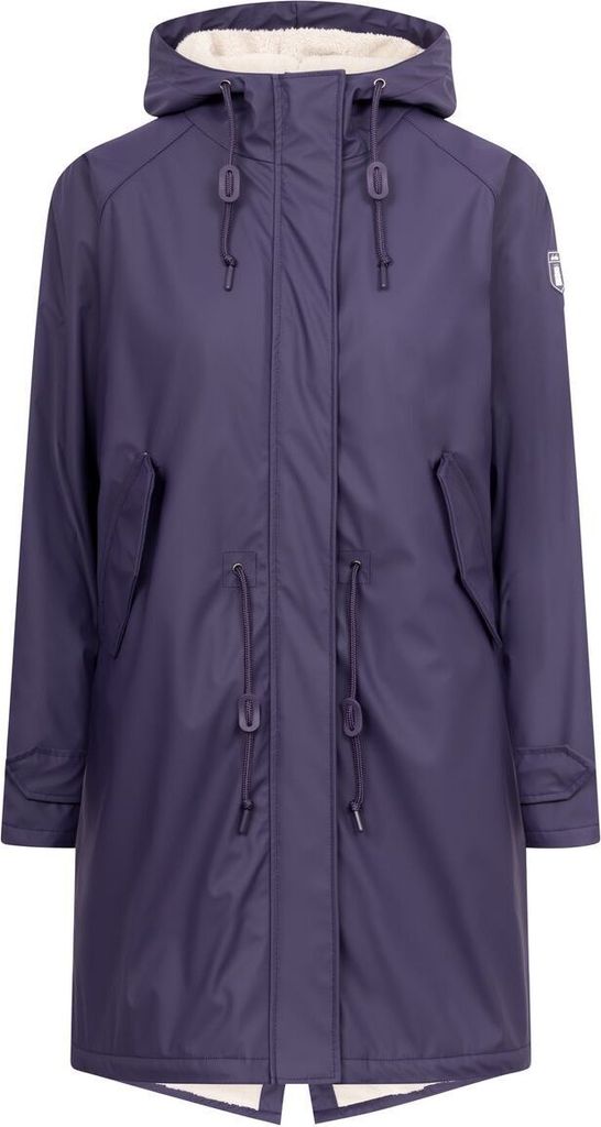 DERBE HAMBURG W-01-PU FRIESE TIDAHOLM zimowa kurtka damska Zdjęcie produktu