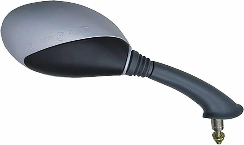 Rechter schwarzer Spiegel MAGNETI MARELLI für VESPA et2-et4