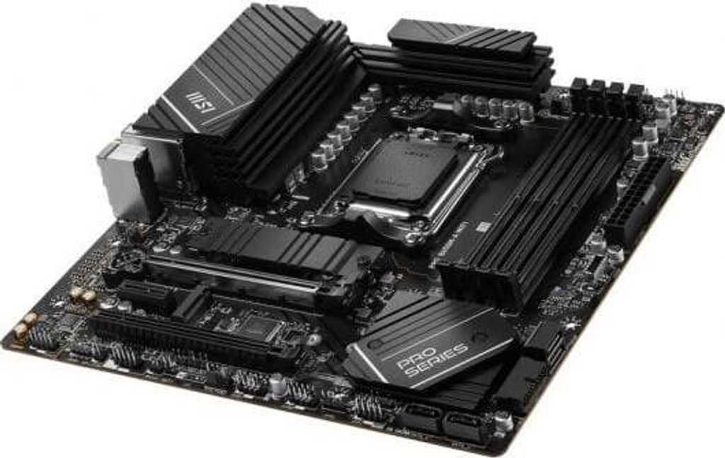 Msi B650M-A Pro Wifi (Am5) (D) Produktbild 7