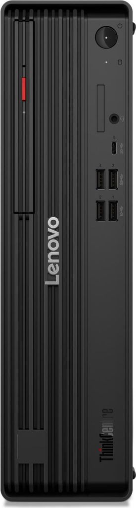 Lenovo ThinkCentre M70s Gen 6 Intel Core Ultra 5 225 16 GB DDR5-SDRAM 512 GB SSD Windows 11 Pro SFF PC Schwarz