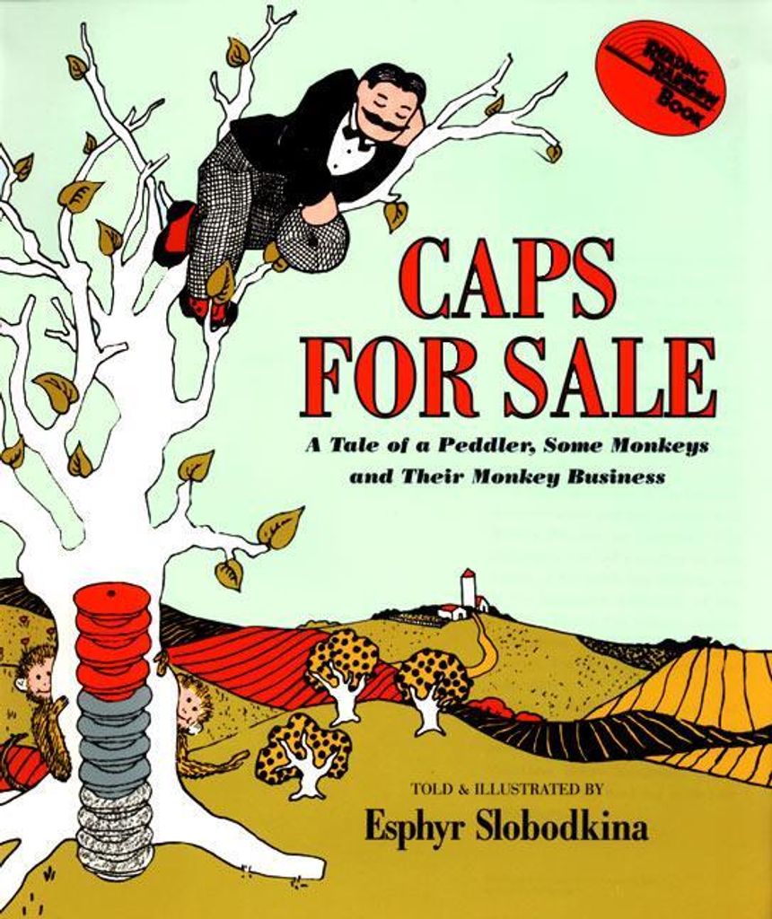 Caps forBig Book