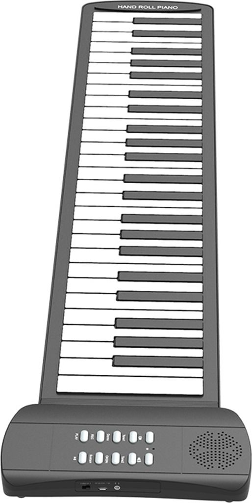 Rolovací piano se 49 klávesami a integrovaným Obrázek produktu 3