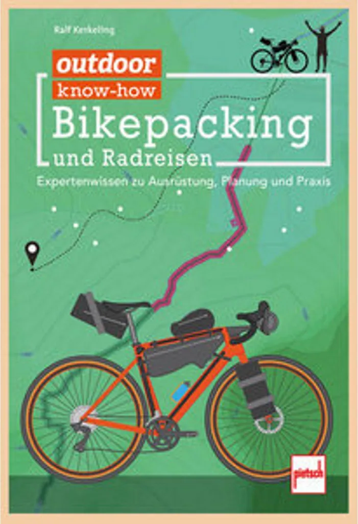 Réussir son voyage à vélo : Guide Bikepacking et Radreisen complet