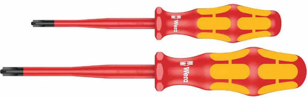 Wera 05006470001 manuale Set di cacciaviti standard