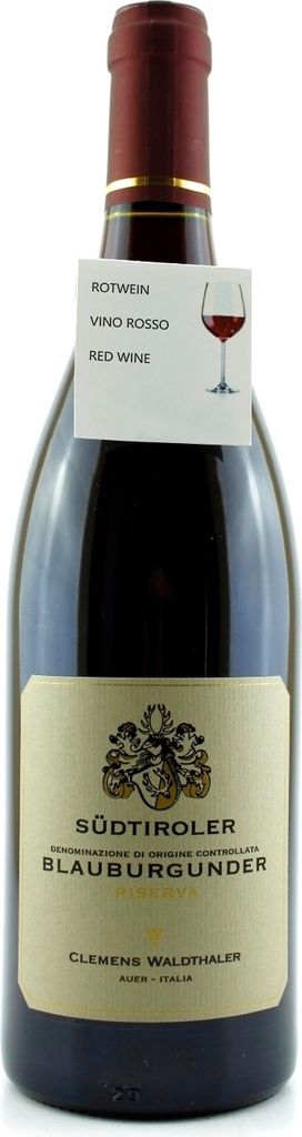 Blauburgunder Riserva - 2020 - Weingut Waldthaler Clemens