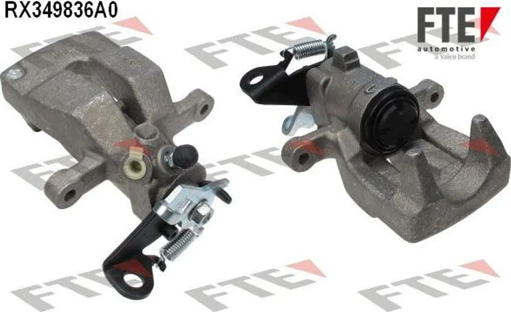 Étrier de frein hydraulique pour Renault Twingo Clio et Fluence