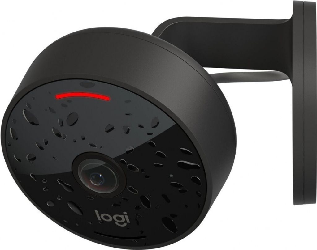 Logitech Circle View: Cámara de vigilancia para redes, apta Imagen del producto 
