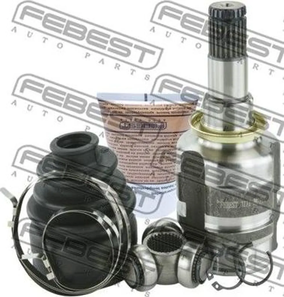 Joint de cardan FEBEST 0111-NGJ10 compatible Toyota iQ OE 4304074030