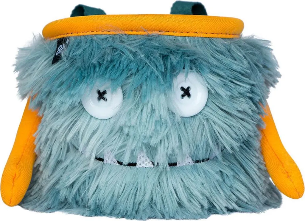 Sac à Craie Escalade Ruben 8bPlus - Magnésium Bag avec Design Monstre