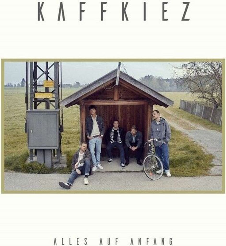Kaffkiez: Alles auf Anfang