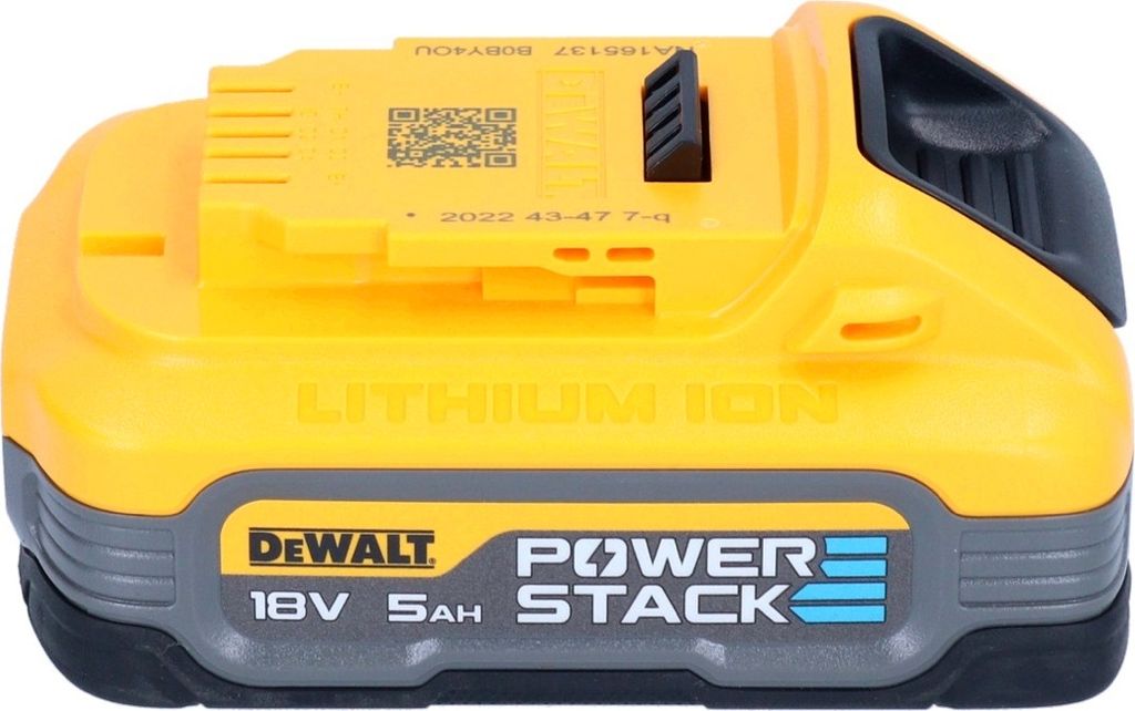 Akumulátor Dewalt 18V 5,0Ah Powerstack Dcbp518 Obrázok produktu 12