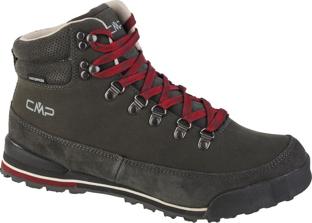 CMP Heka WP Hiking 3Q49557-68BN, Trekkingschuhe, Herren, Produktbild 
