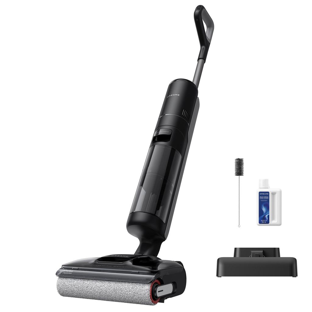 Dreame H12 Pro Flex Lite Nass-und Trockensauger Silber One Size / EU Plug 220V Silber One Size