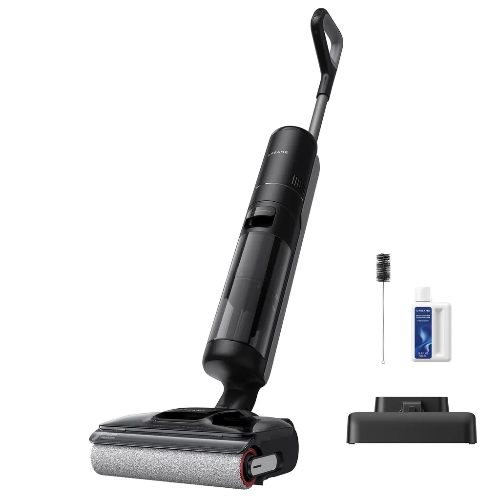 Aspirateur Balai Laveur Dreame H12 Pro FlexLite avec Manche à 180°
