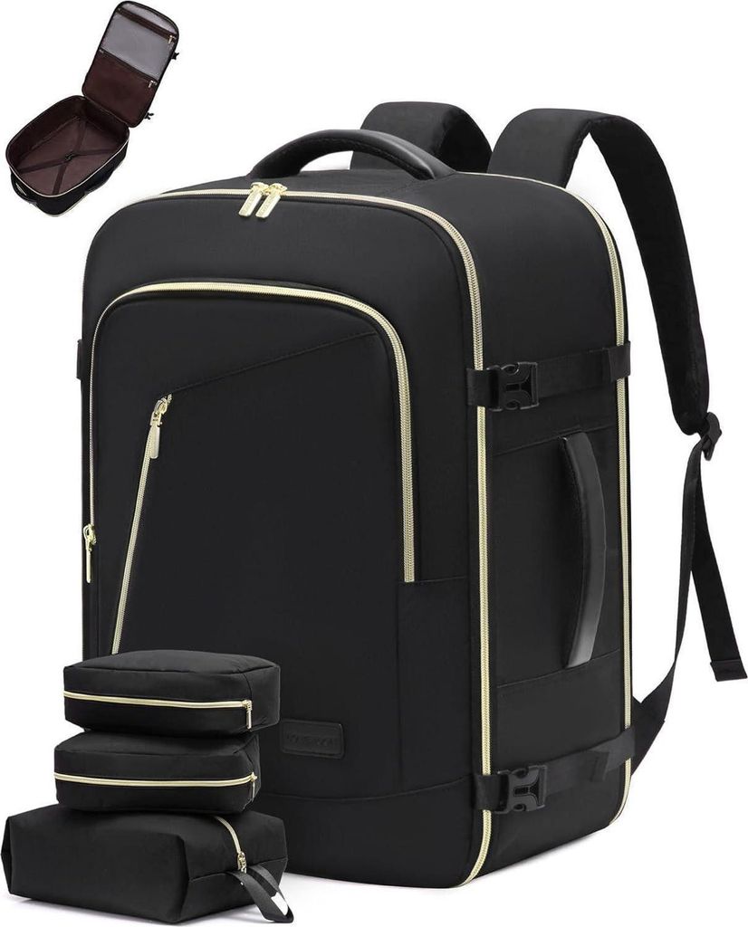 Grande LOVEVOOK Laptop Backpack Bagaglio a mano 17,3 Immagine del prodotto 