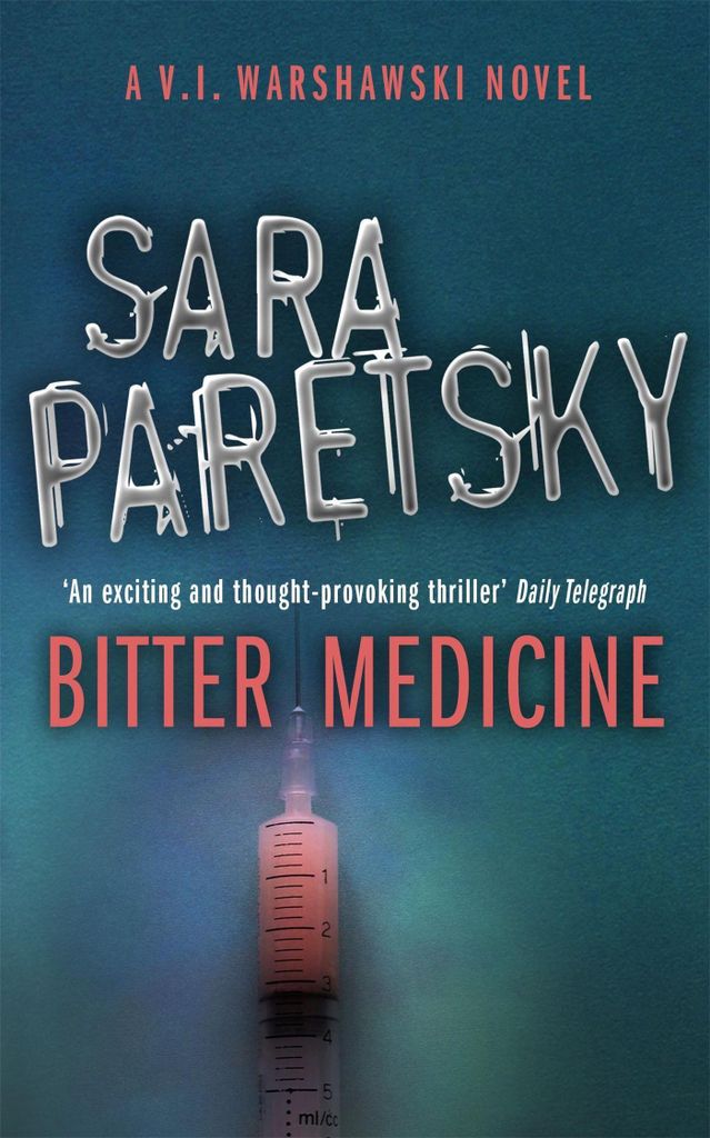 Bitter Medicine – Lingua: Inglese