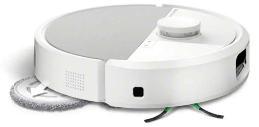 iRobot Roomba Combo 505+ avec Station AutoWash White : Robot Complet - 11