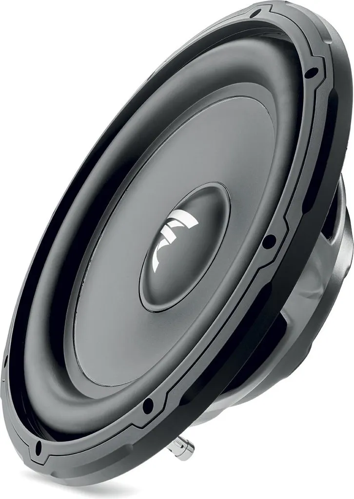 Subwoofer Focal Sub 12 Slim - Caisson de basse passif 30 cm haute performance