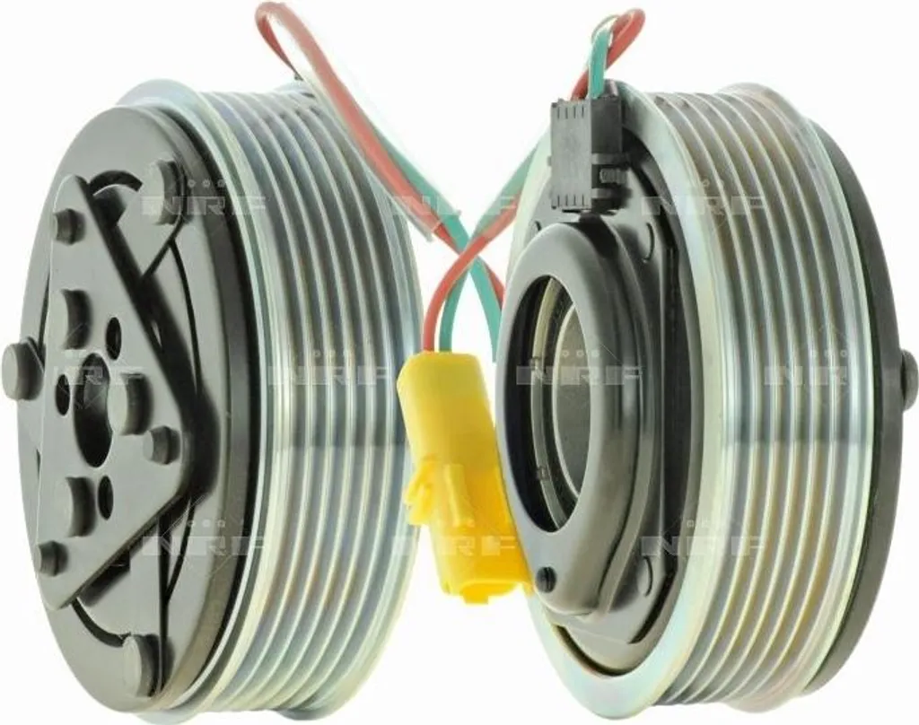 Embrayage magnétique NRF 380170 pour compresseur de clim OE 9678038980