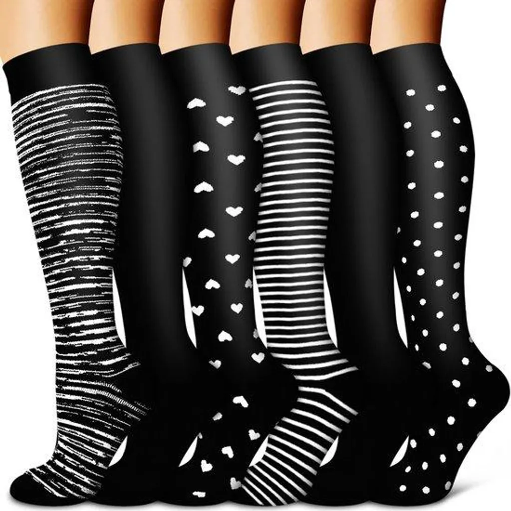 Genouillère en cuivre contre la fatigue articulaire du genou - 6 paires