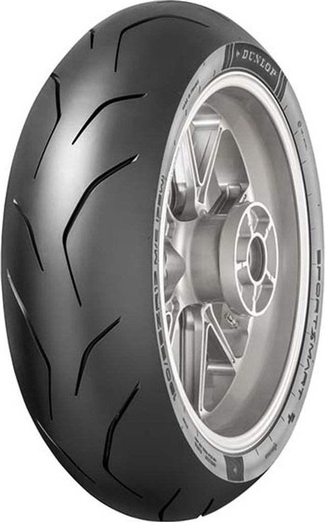 Dunlop Sportsmart Tt 200/55 R17 Tl 78(W) Posteriore Immagine del prodotto 