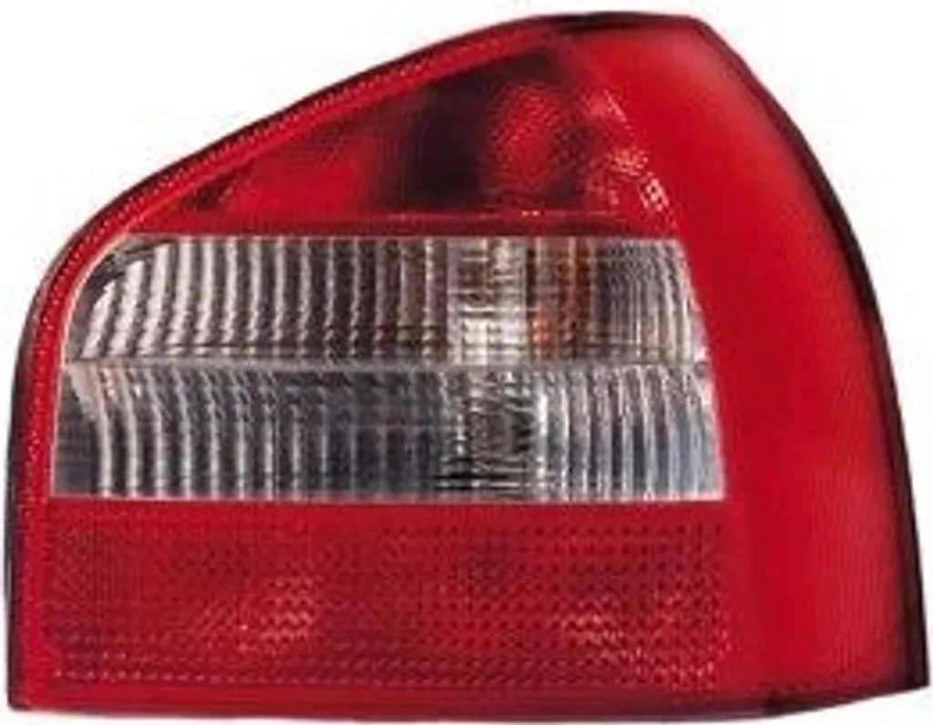 Faro Posteriore Destro Audi A3 8L 96-03 VAN WEZEL 0331922 Original Quality