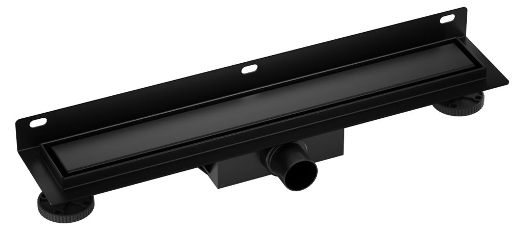 BALNEO nástenný sprchový žľab Wall and Floor NEXT 90 cm v Obrázok produktu 