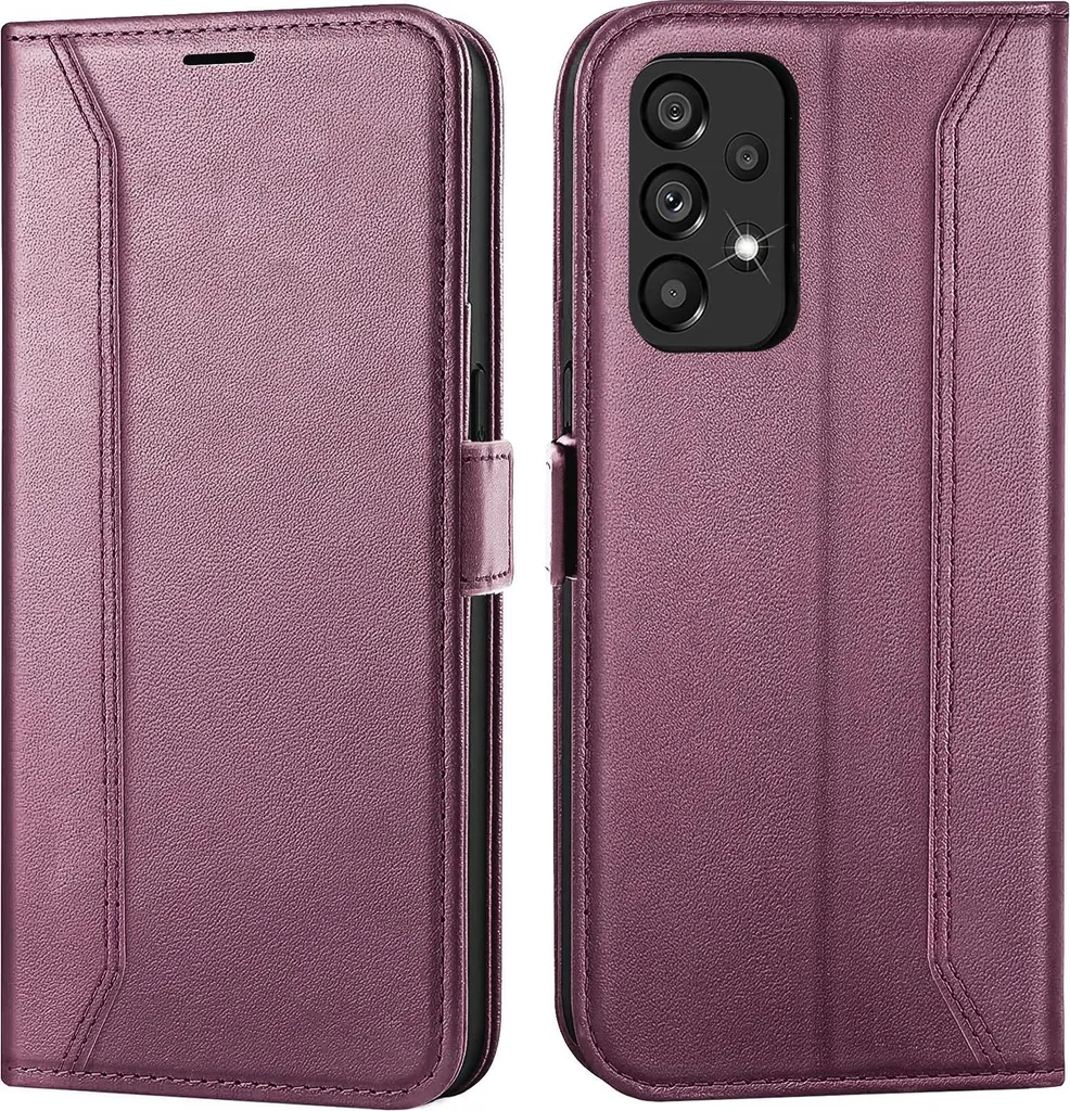 Cover Samsung Galaxy A23 5G Robusta | Custodia Flip Case per Famiglie