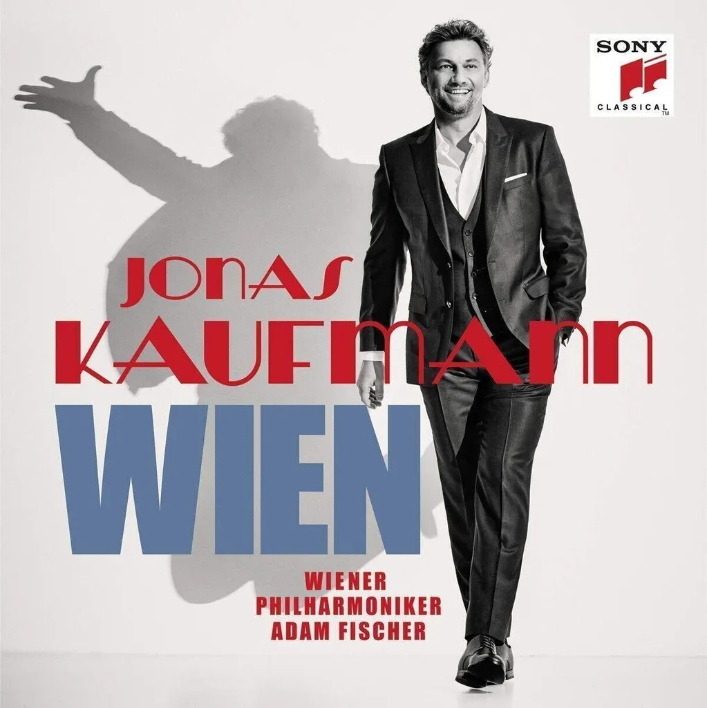 Jonas Kaufmann Vienna Vinyle 2 LP : Musique Classique pour Collectionneur
