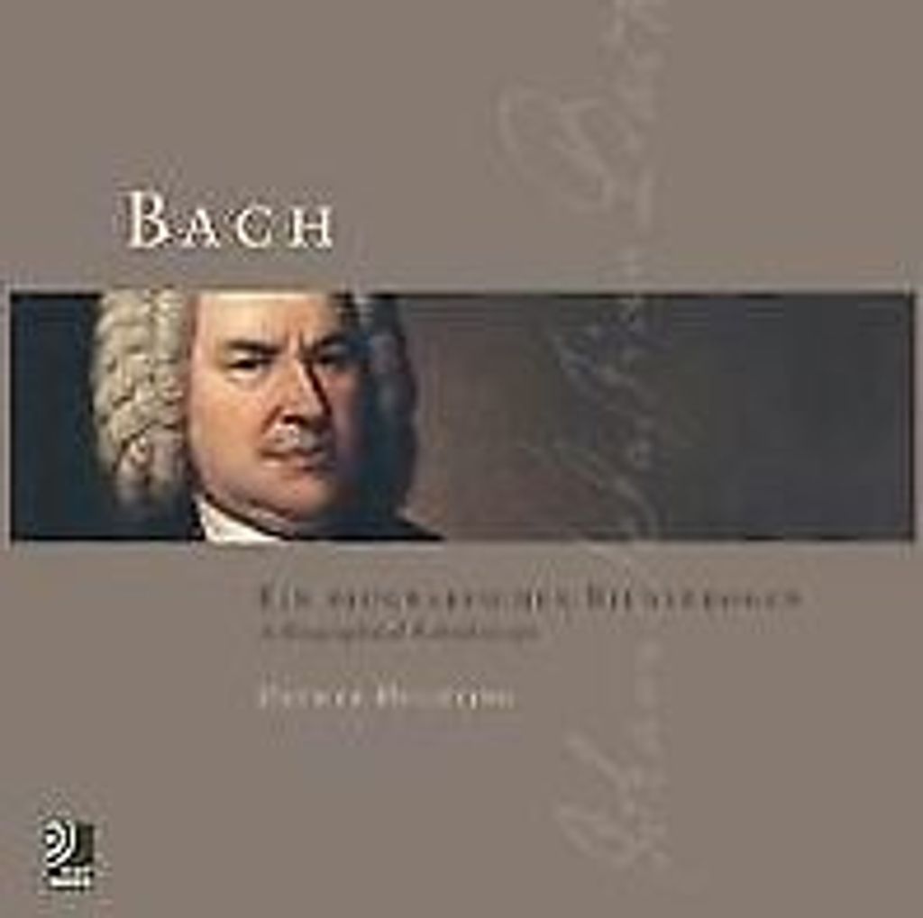 Various-earBOOKS:Bach
