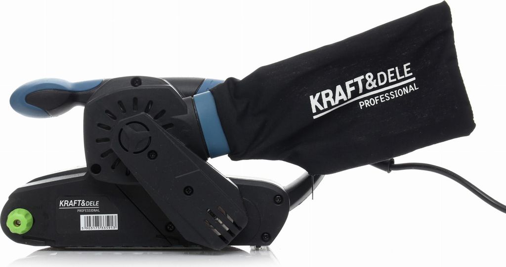 Kraft & Dele KD1679-Z ponceuse à bande 1850W Image du produit 