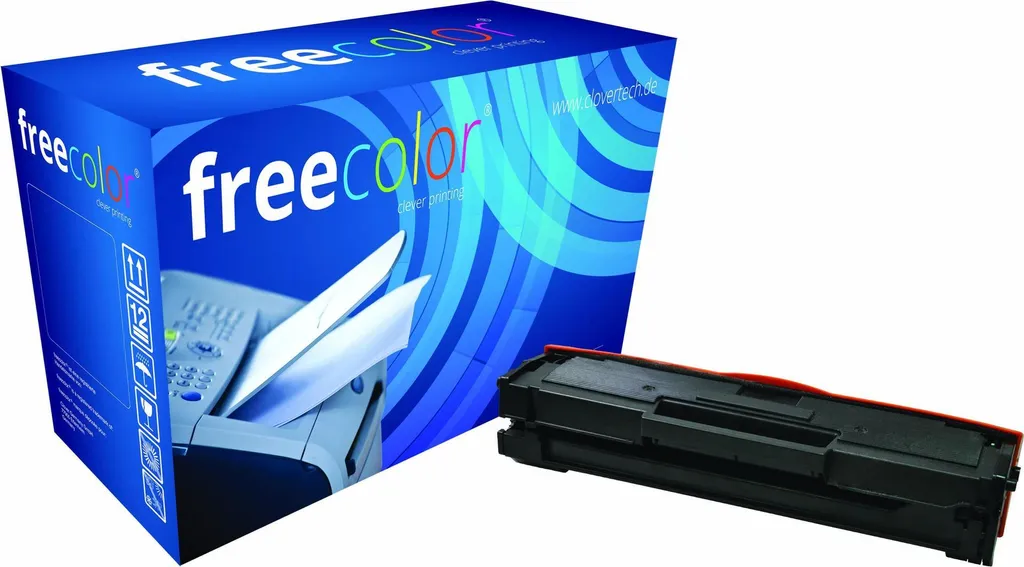 Toner Freecolor Samsung M2070 MLT-D111L ELS Noir Haute Capacité