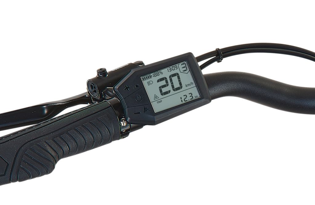 Prophete Entdecker 2.0 Trekking E-Bike 28 Zoll - 360 Wh - Produktbild 5