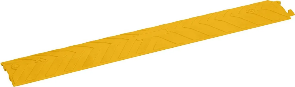 Gaine de Protection Câble Eurolite DRO-1 - Canal de Sol Noir 80702941