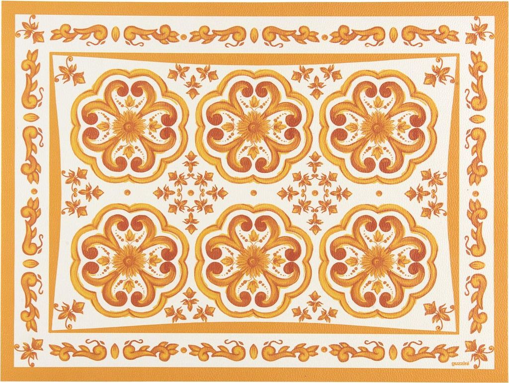 Guzzini BLUES Tischset Amber 127901151