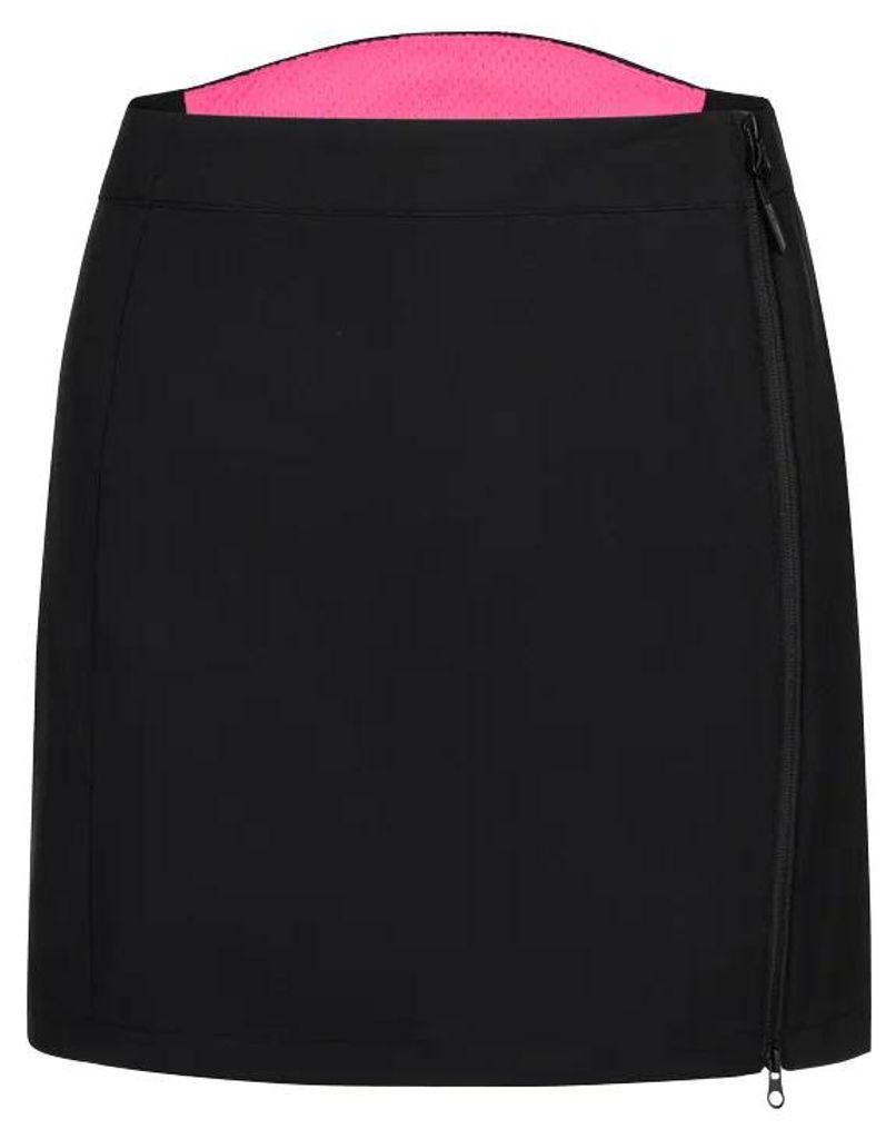 Isolierter Damenrock Loap Urkiss Schwarz