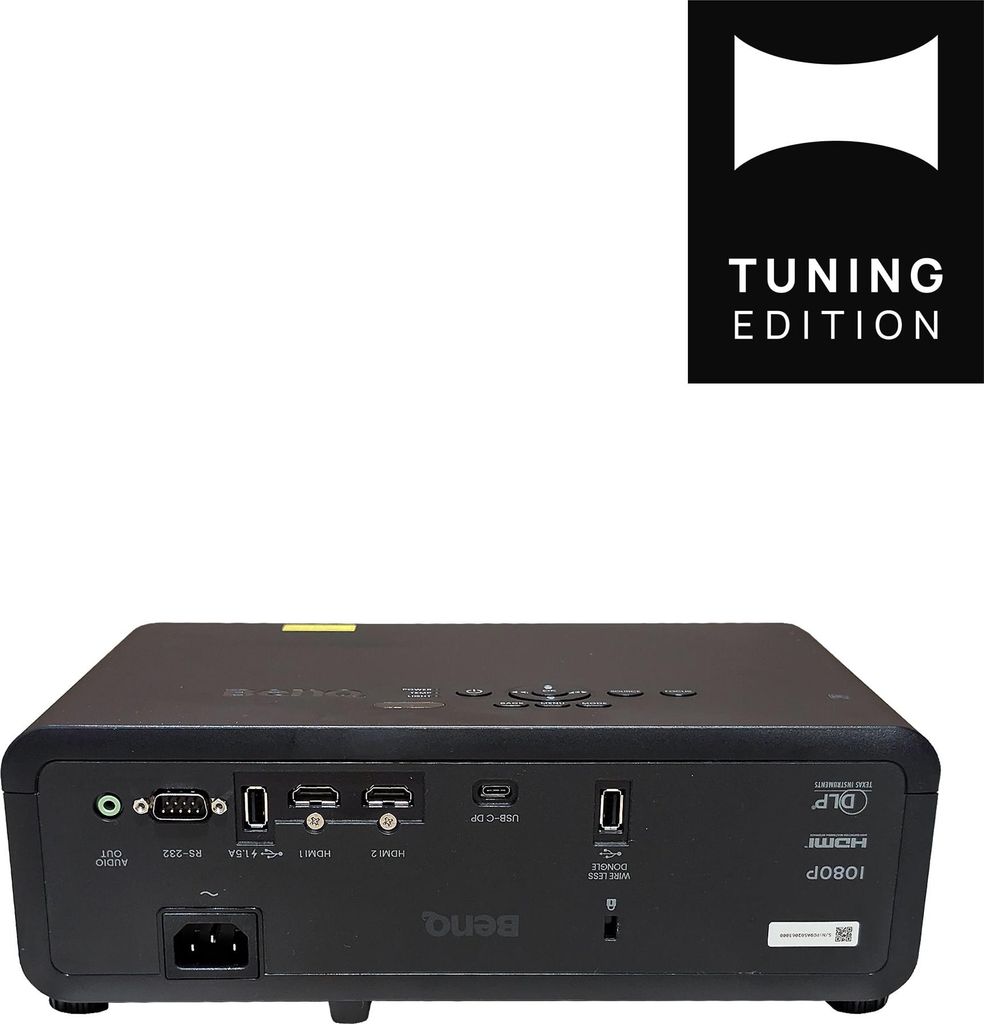 BenQ Beamer LH835ST  4000 Lumen F-HD  Laser Obrázek produktu 