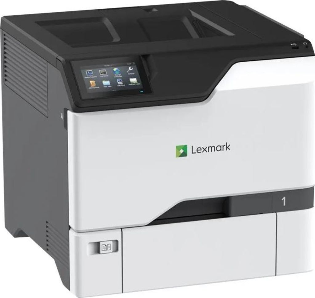 Lexmark C4352 A4-Farblaserdrucker, 1200 x 1200 DPI, 50 Seiten/Min., Duplex