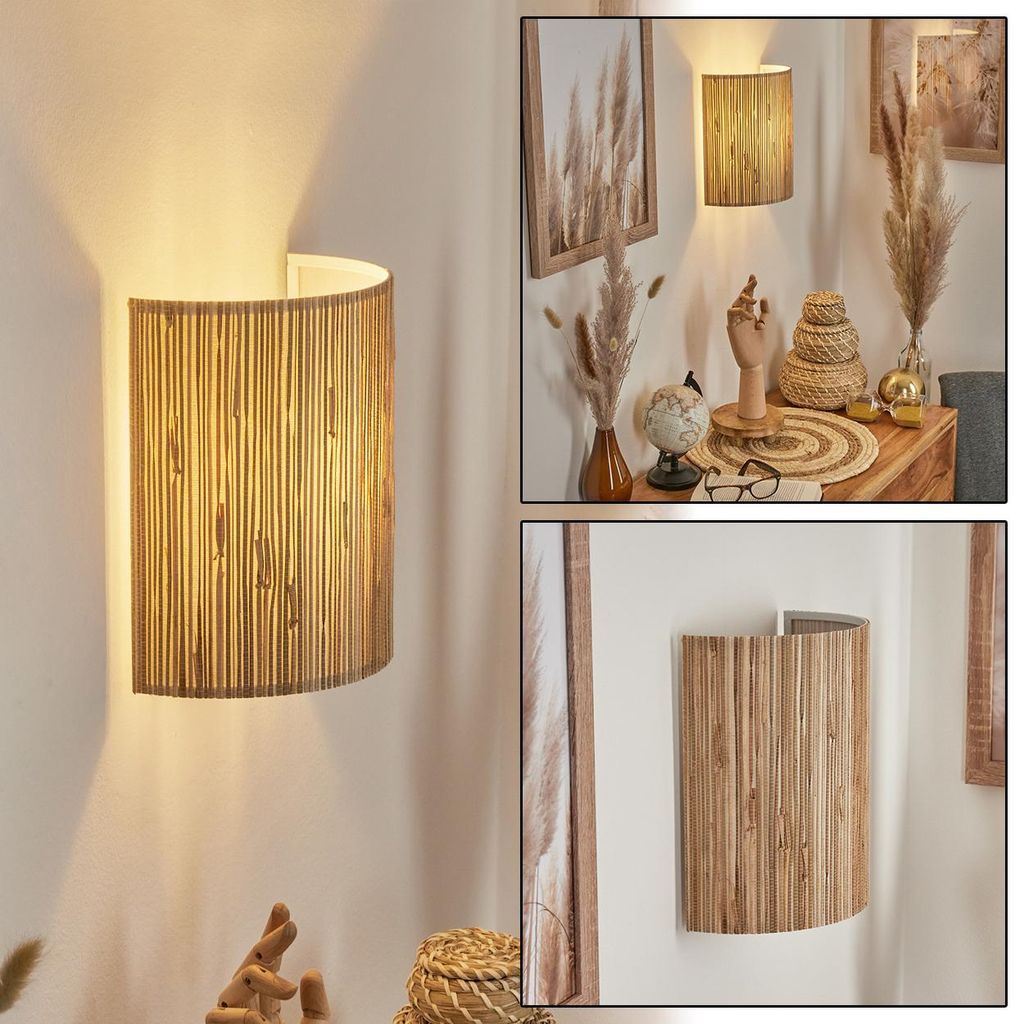 Arenabianca »Arenabianca« Wandlampe im Boho-Design, Produktbild 