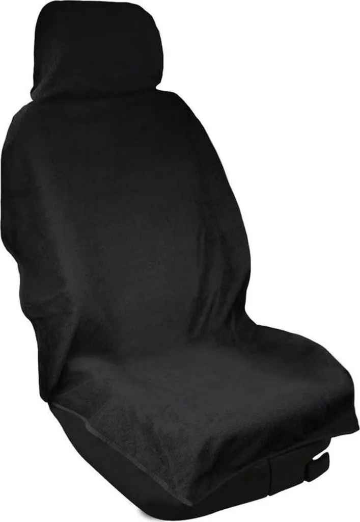 Coprisedile Auto Antisudore Spugna Cotone - Versione Heavy Duty