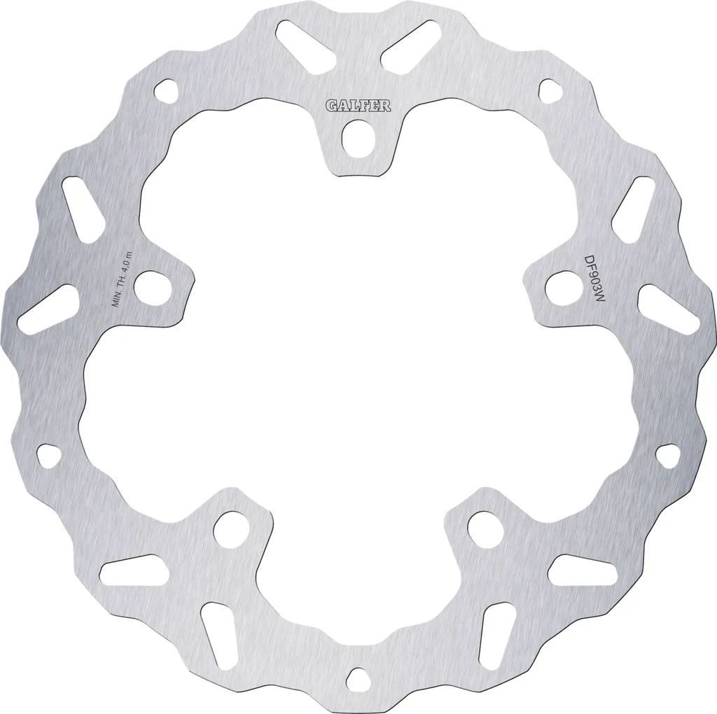 Disque de frein de voyage pour Harley Pan America 1250 route et trail