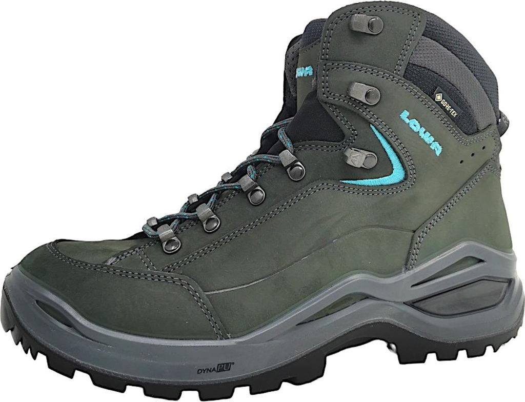 Lowa RENEGADE EVO GTX MID Ws - Dames sport-/wandel Productafbeelding 