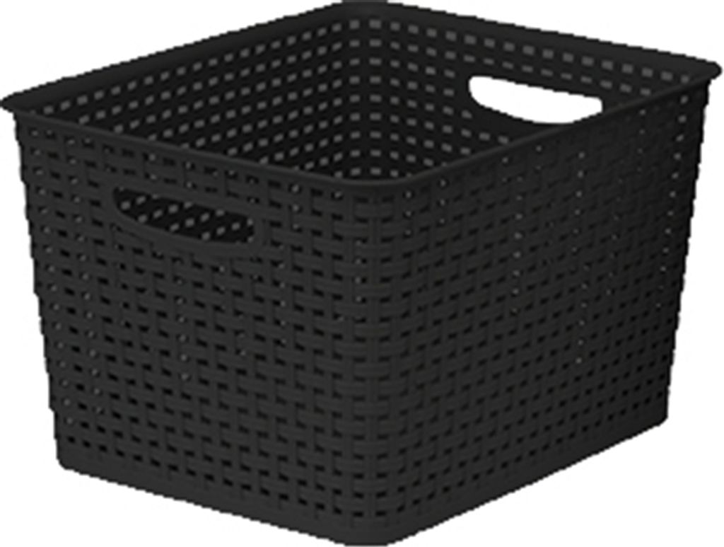 Korb in Rattan-Optik 17l Produktbild 