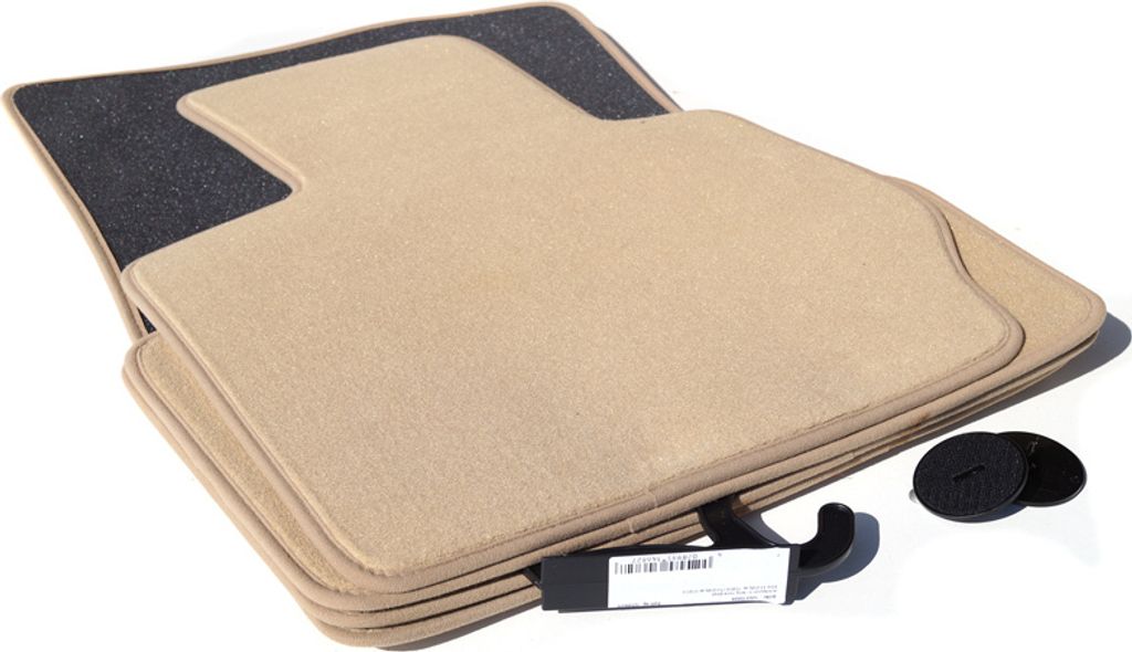 Tappetini adatti per BMW X3 (F25) / X4 (F26) Tappeto auto Immagine del prodotto 