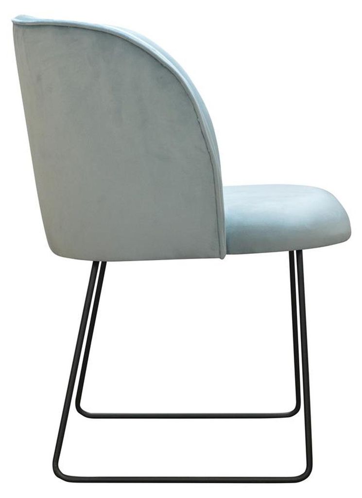 Stuhl 4x Sessel Esszimmer Polsterstuhl Lounge Textil Sitz Set Neu Club Fernseh