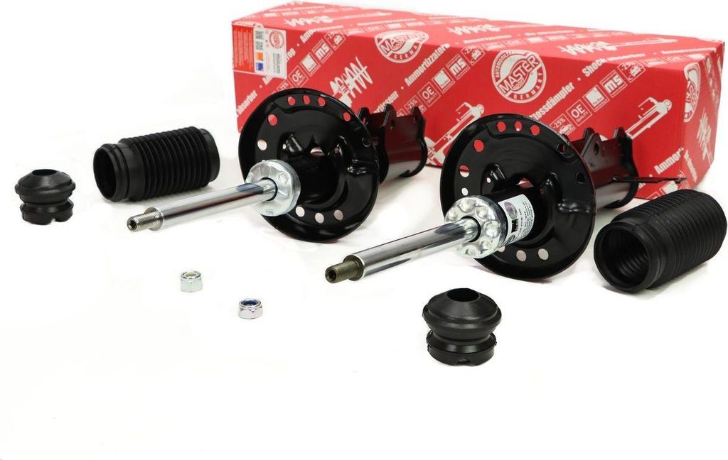 3x MASTER-SPORT Stoßdämpfer Vorne für CHEVROLET CRUZE (J300) Set Federbein 16K001353