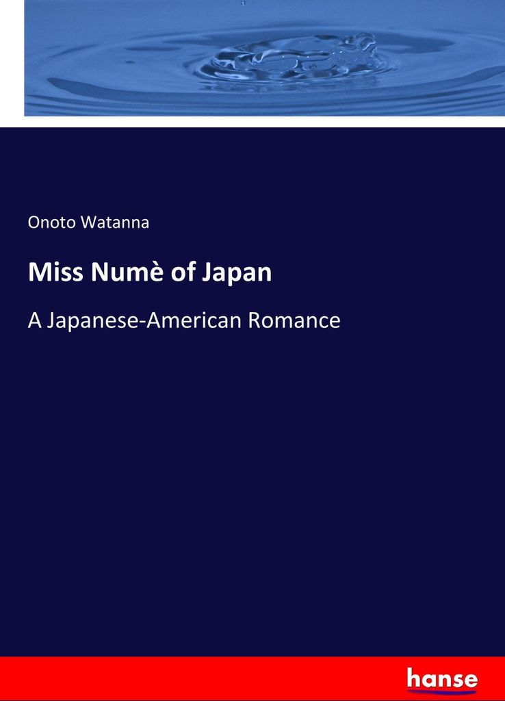 Miss Numè of Japan