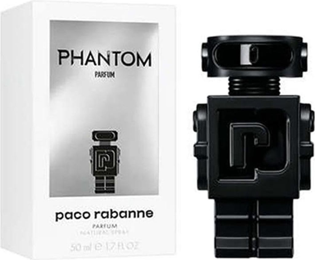 Paco R.phantom Parfum 50 Ml Immagine del prodotto 